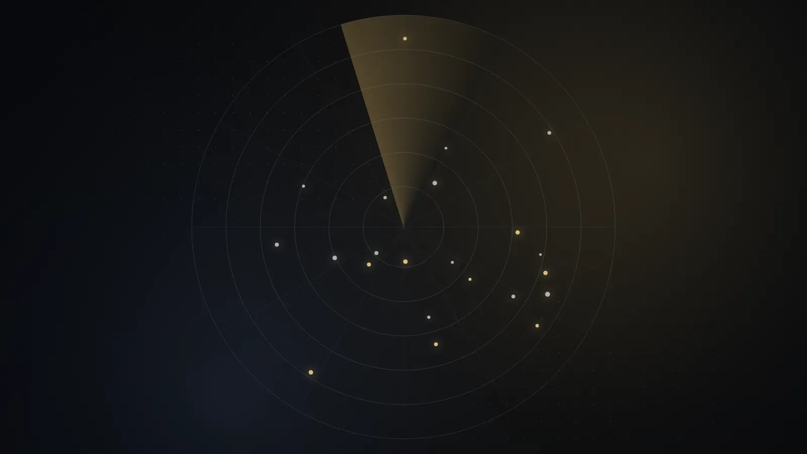 Abstract artwork for the article: Six AI practices explained